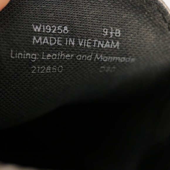 Cole Haan Womens Grandpro Oslon Slip On Shoe Size 9.5 Brown Gray Snakeskin Flat - Picture 10 of 12